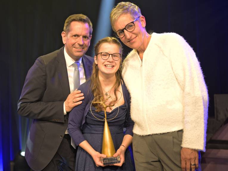 Helena Klintschar, die Behindertensportlerin des Jahres 2026