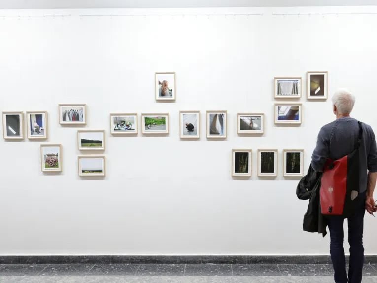 Ausstellung im Schauplatz f&uuml;r Kunst