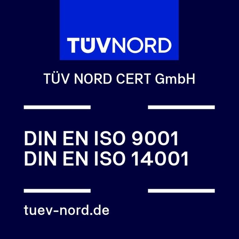 Logo TÜV Nord