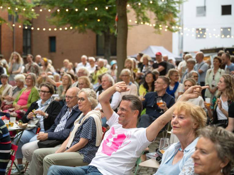 Hoffest im Kulturhof