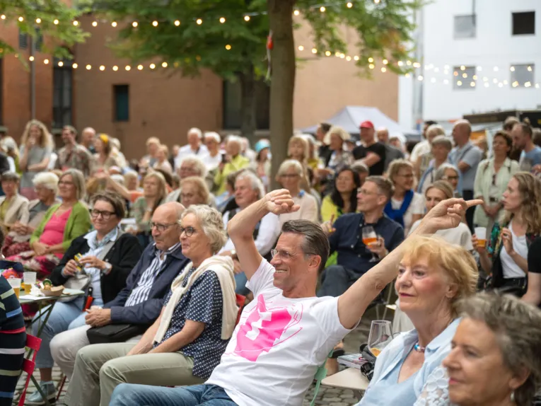 Hoffest im Kulturhof