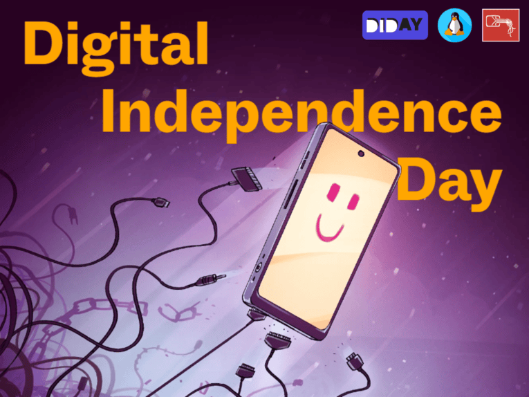 Digital Independence Day