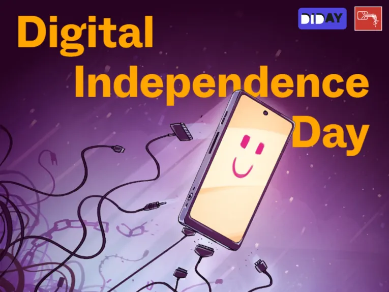 Digital Independence Day