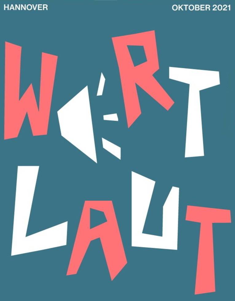 Titelbild WortLaut Festival 2021