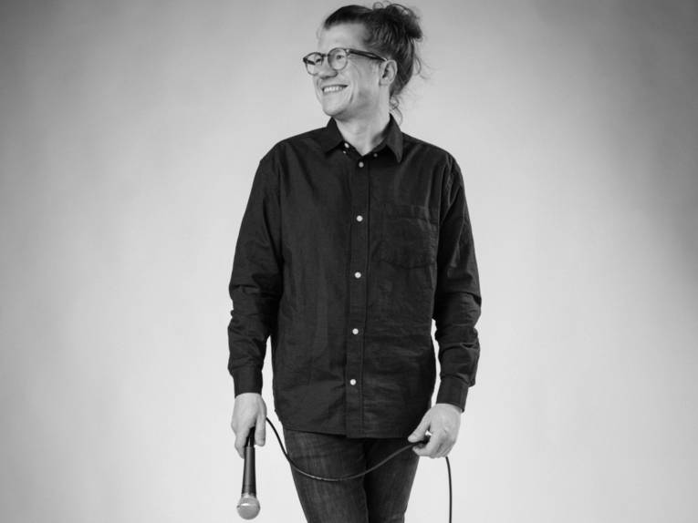 Der Kabarettist Thomas Schmidt