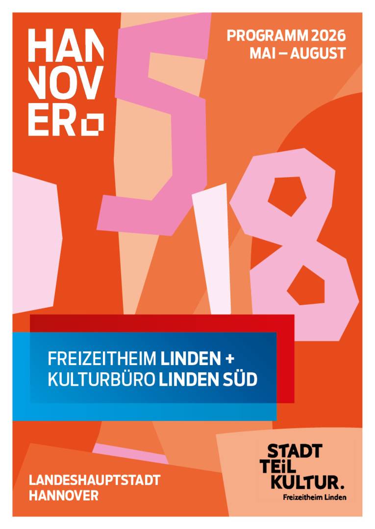 Programm Mai bis August