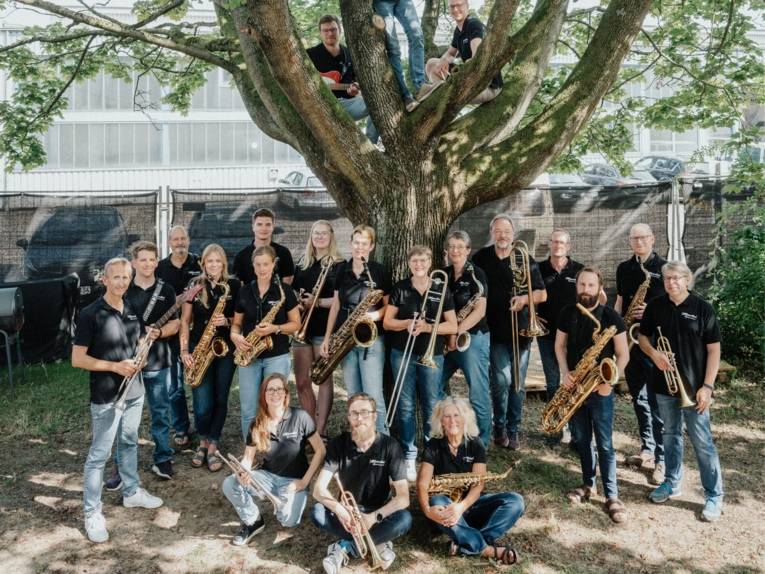 All Generation Bigband Hannover