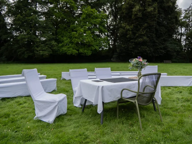 Garten des Museums Wilhelm Busch