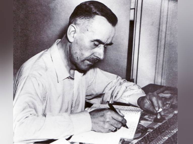 Thomas Mann