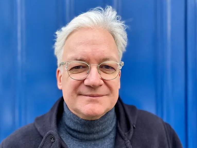 Der Autor Ullrich Fichtner