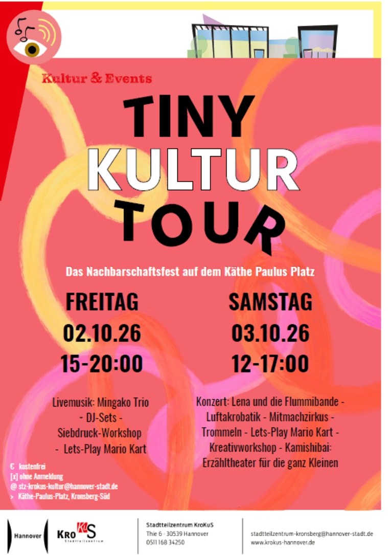 Tiny Kultour