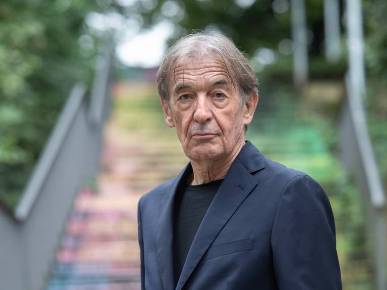 Der Autor Wolfgang Schorlau