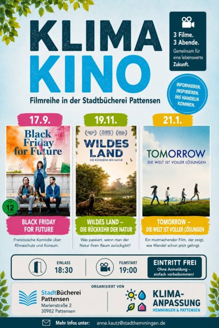 Kino Plakat