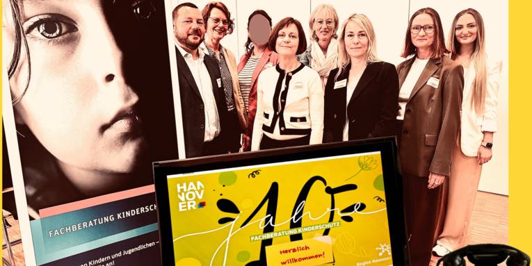 Zehn Jahre Fachberatung Kinderschutz