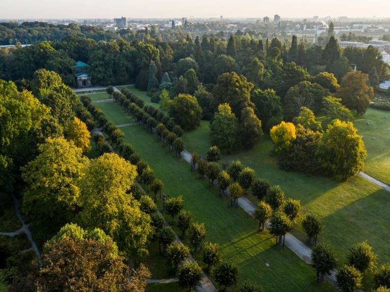 Berggartenallee