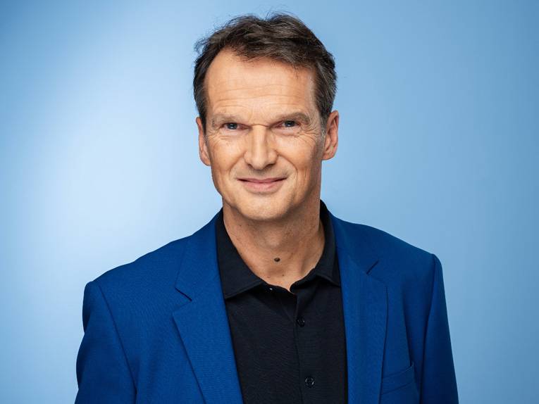 Der Journalist, Moderator und Autor Klaus Brinkbäumer