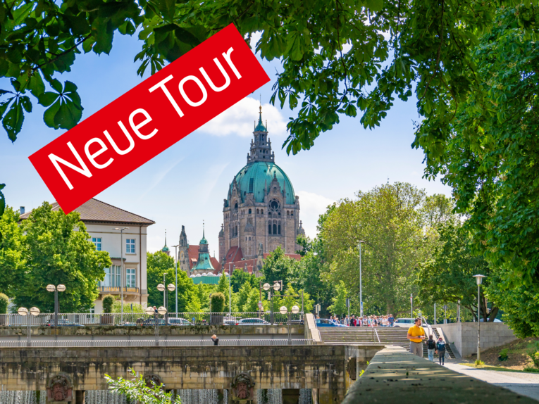 Neues Rathaus Hannover