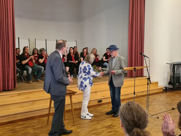 Ehrenamtspreistr&auml;gerin Barbara Grube HANN&Ouml;VERSCHE TAFEL e.V.