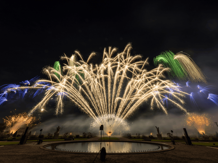 Amir Morani Fireworks