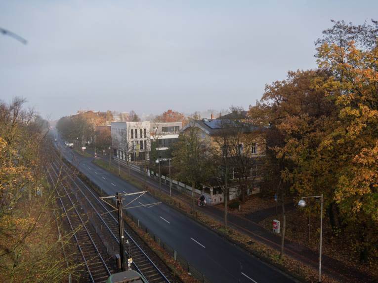 Aussicht aus dem Döhrener Turm