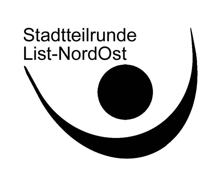 Logo Stadtteilrunde List-NordOst