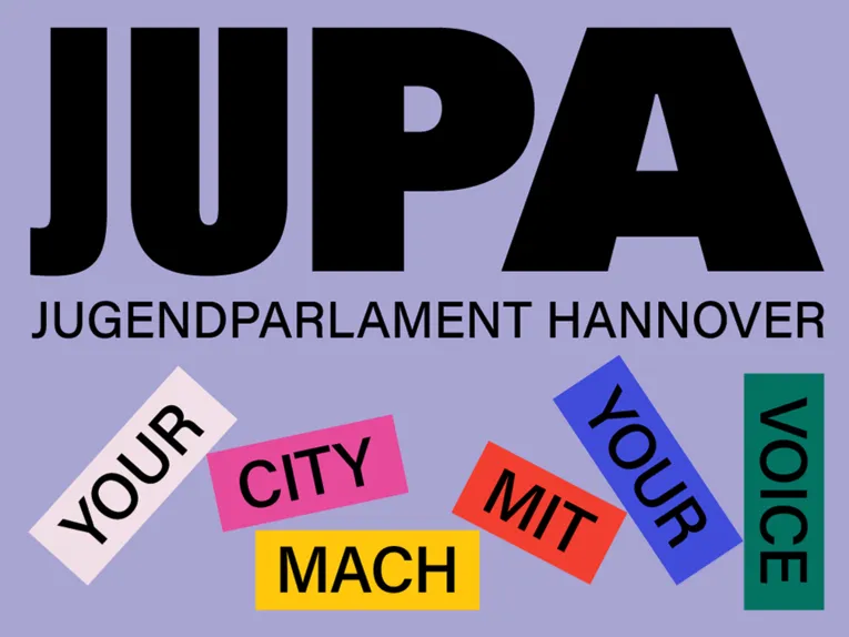 Logo: Jugendparlament Hannover
