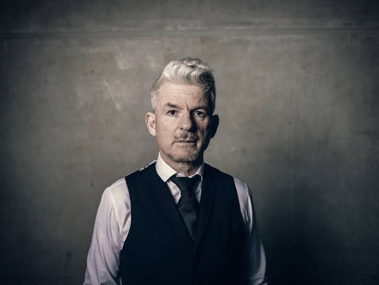 Autor und Musiker Heinz Strunk