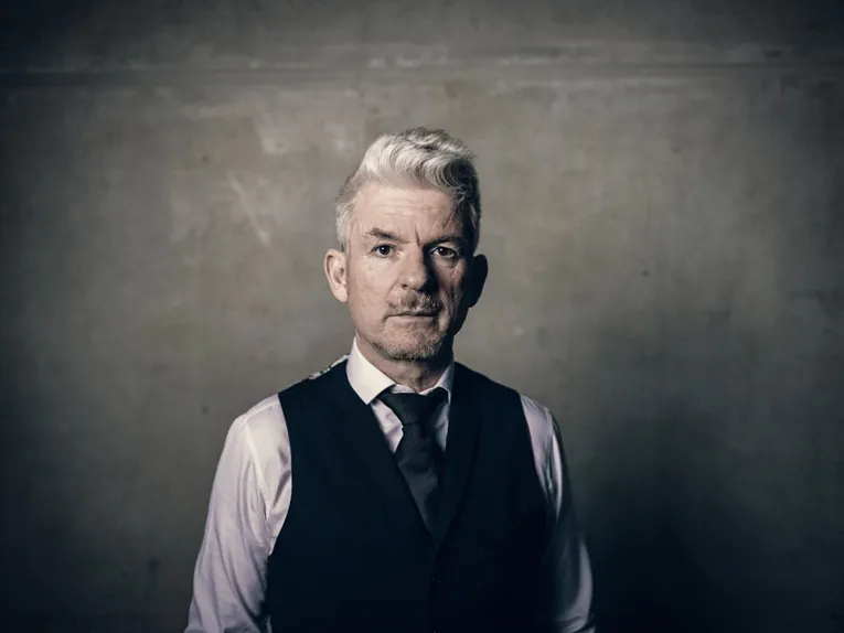 Autor und Musiker Heinz Strunk