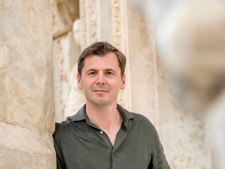 Der Autor und Nahost-Experte Daniel Gerlach