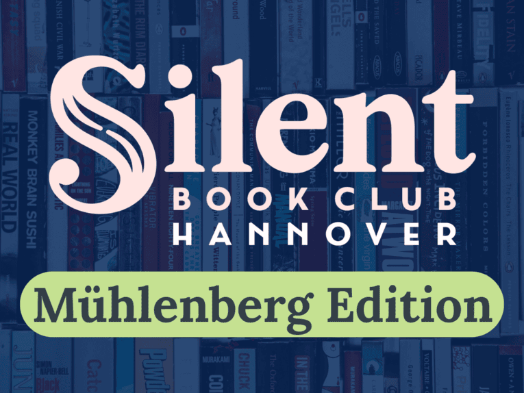 Silent Book Club Mühlenberg - Teaser