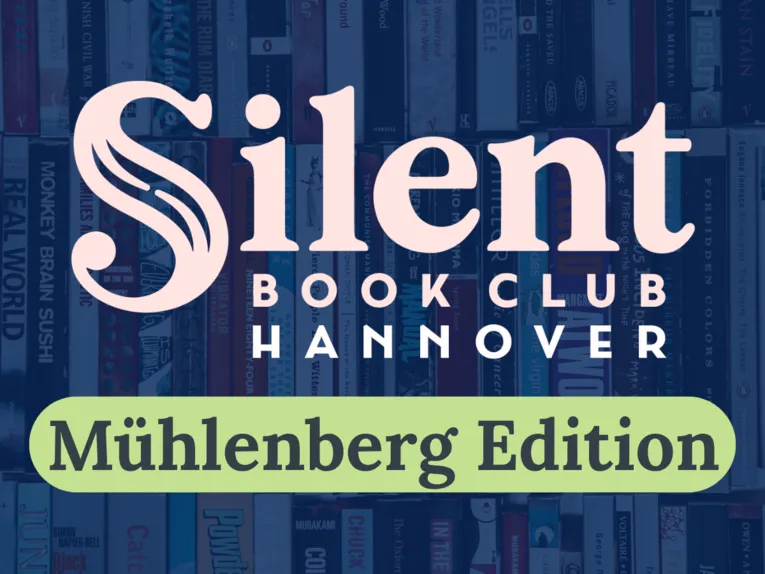 Silent Book Club Mühlenberg - Teaser