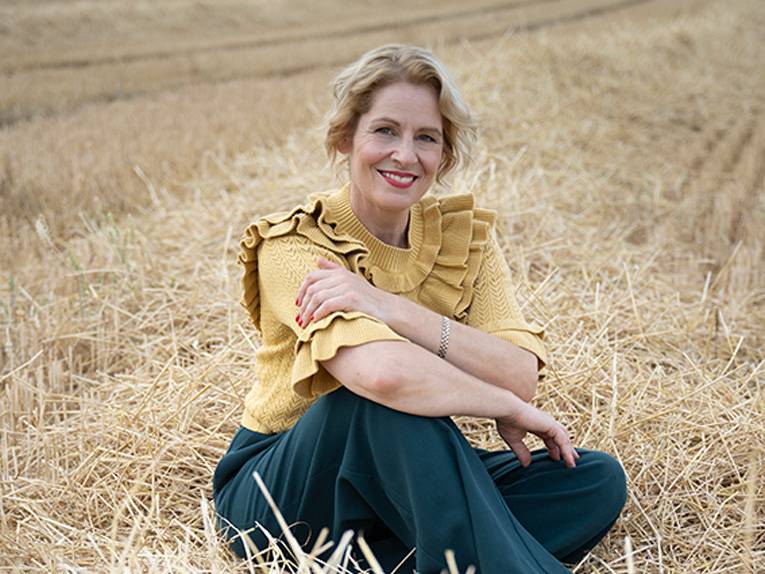 Die Autorin und Fotografin Martina Bogdahn