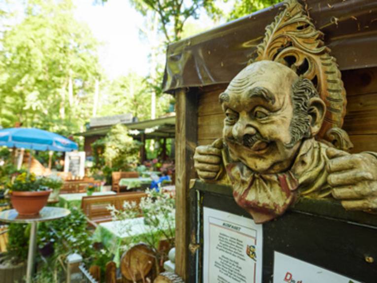 Milchhäuschen in der Eilenriede