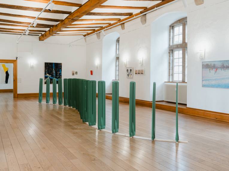 Ausstellung im Schauplatz f&uuml;r Kunst