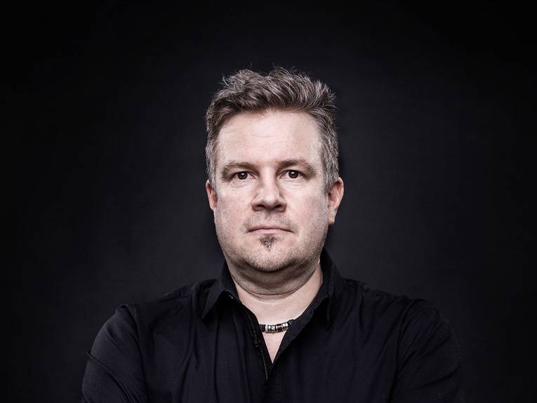 Der Autor Michael Kobr