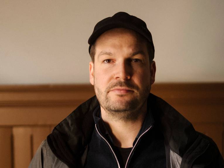 Der Autor Max Czollek