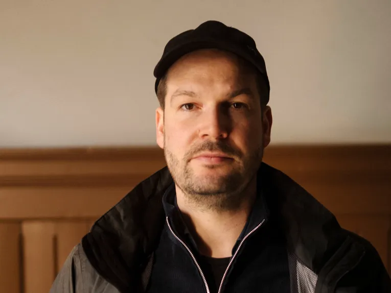 Der Autor Max Czollek