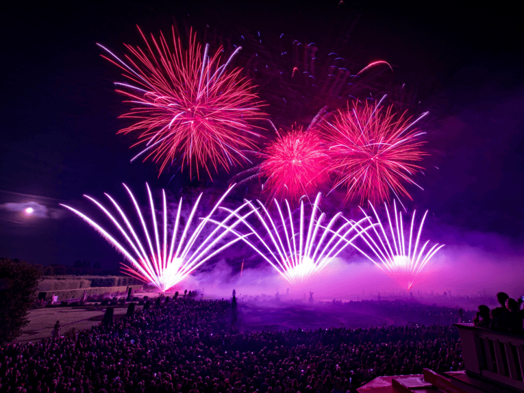 Amir Morani Fireworks