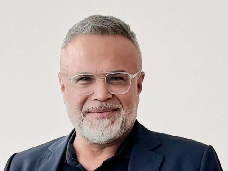 Ali Ertan Toprak, Bundesvorsitzender der Kurdischen Gemeinde Deutschland