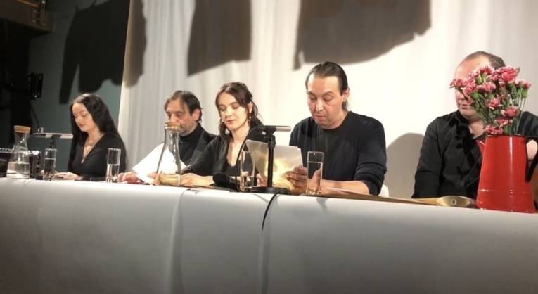 Szenische Lesung von RomnjaPower