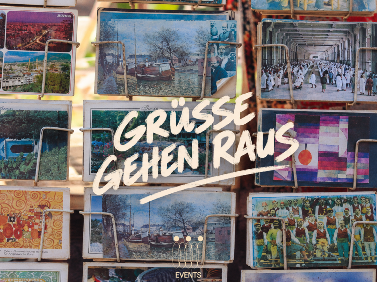 Zur guten Absicht - Events - Grüße gehen raus
