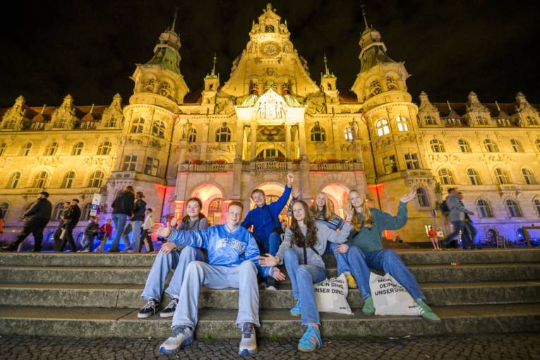 Lange Nacht der Berufe 2025