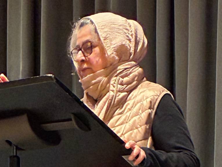 Weiterer Redebeitrag