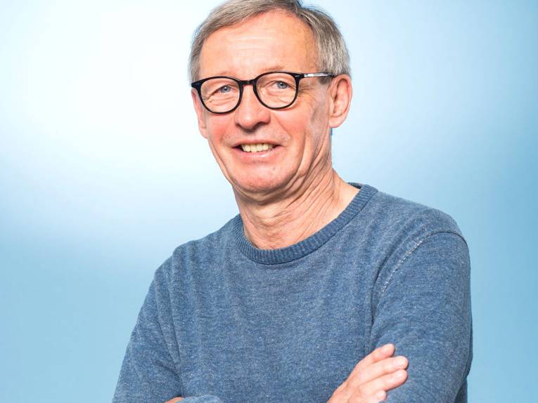 Bezirksbürgermeister Rolf Schulz