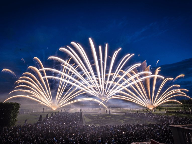 Red Flame Special Effects