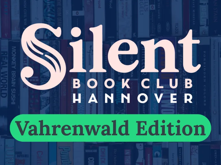 Silent Book Club Vahrenwald - Teaser