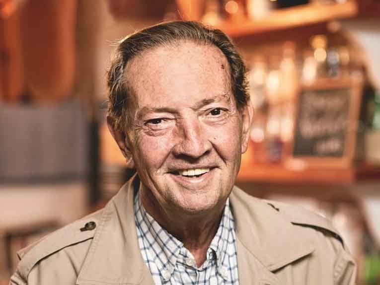 Der Autor Martin Walker
