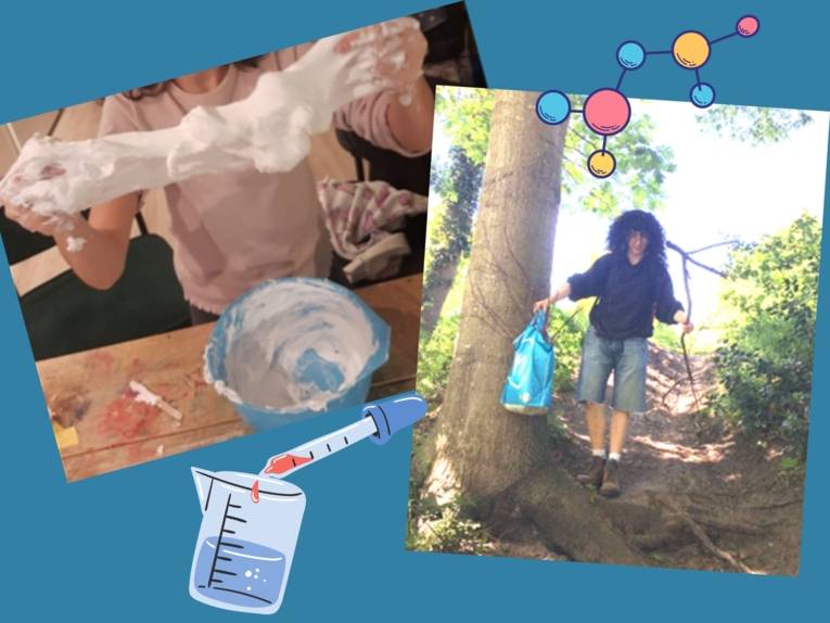 Komm mit auf Entdeckungsreise