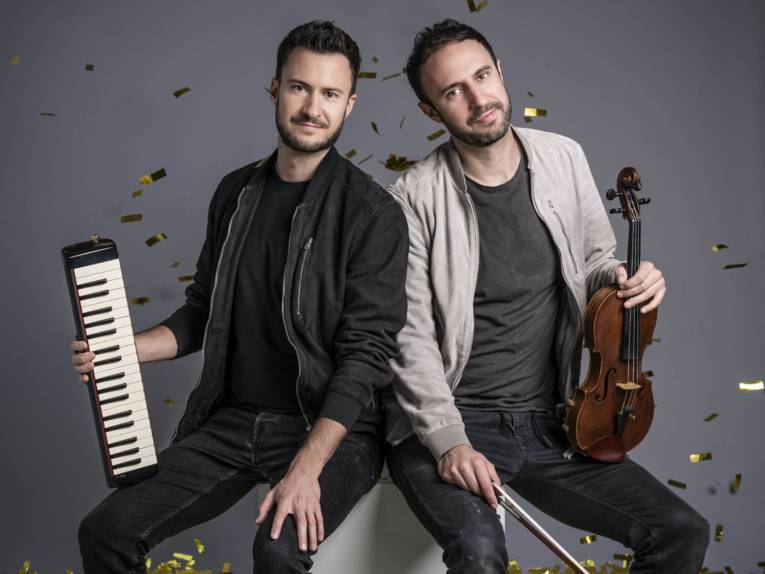 Die Kabarettisten von Ass-Dur