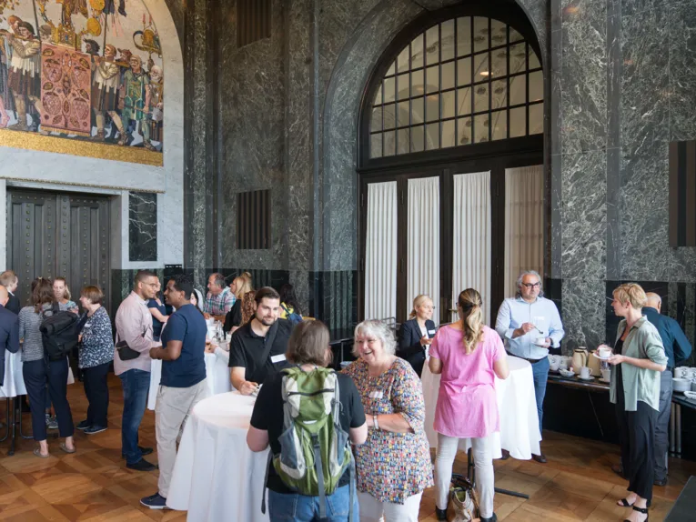 Impressionen des KPR Fachtages